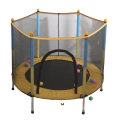 Custom Logo Jumping Bed Mini Indoor Trampoline for Kids Play